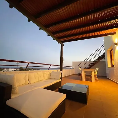 Panoramic Penthouse Apartment Nerja Exterior photo