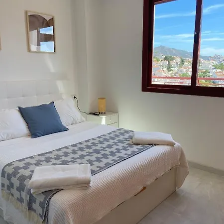 Panoramic Penthouse Apartment Nerja Exterior photo