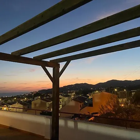 Panoramic Penthouse Apartment Nerja Exterior photo