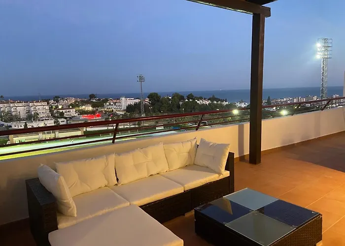 Panoramic Penthouse
