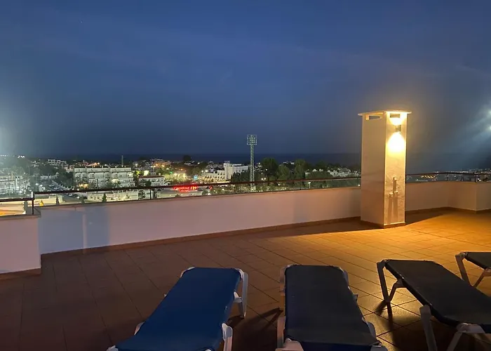 Panoramic Penthouse